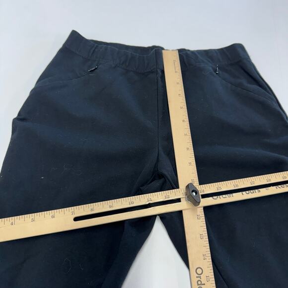 J.Jill Leggings Womens Small Petite Black Small Petite Ponte Skinny Pants - Picture 7 of 8